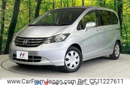 honda freed 2009 quick_quick_GB3_GB3-1101951