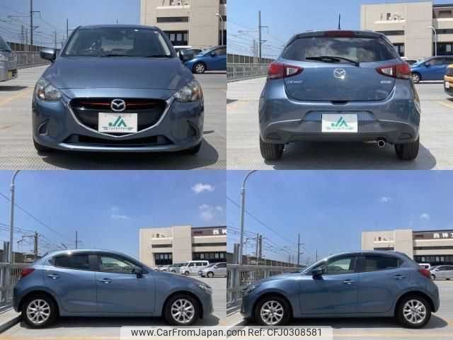 mazda demio 2015 TE5896 image 2