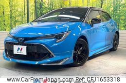toyota corolla-sport 2021 CFJ1653318