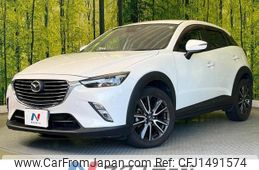 mazda cx-3 2015 CFJ1491574