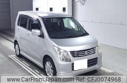 suzuki wagon-r 2010 -SUZUKI 【岡崎 580ﾂ6277】--Wagon R MH23S-365421---SUZUKI 【岡崎 580ﾂ6277】--Wagon R MH23S-365421-