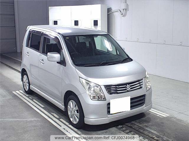 suzuki wagon-r 2010 -SUZUKI 【岡崎 580ﾂ6277】--Wagon R MH23S-365421---SUZUKI 【岡崎 580ﾂ6277】--Wagon R MH23S-365421- image 1