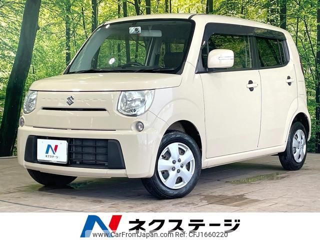 suzuki mr-wagon 2012 CFJ1660220 image 1