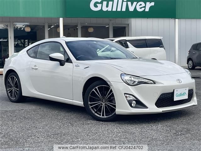 toyota 86 2015 -TOYOTA--86 DBA-ZN6--ZN6-058047---TOYOTA--86 DBA-ZN6--ZN6-058047- image 1