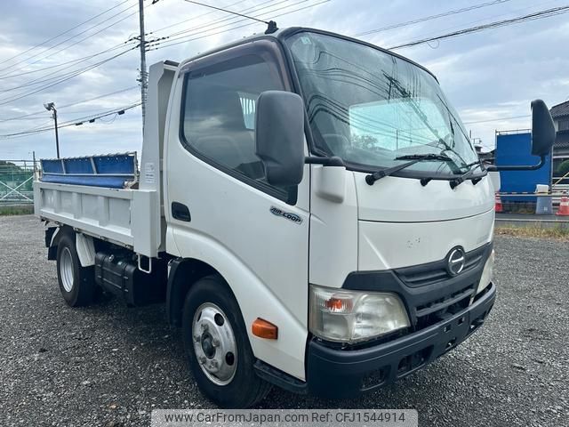 hino dutro 2012 CFJ1544914 image 1