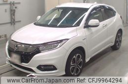 honda vezel 2019 -HONDA--VEZEL RU3-1346673---HONDA--VEZEL RU3-1346673-