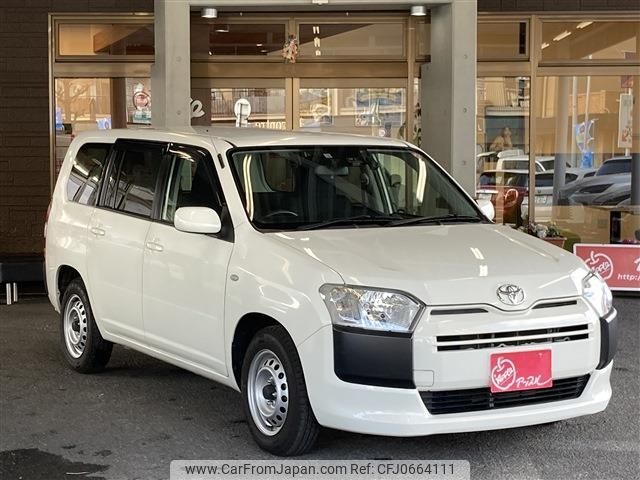 toyota succeed-van 2018 -TOYOTA--Succeed Van DBE-NCP160V--NCP160-0113863---TOYOTA--Succeed Van DBE-NCP160V--NCP160-0113863- image 2