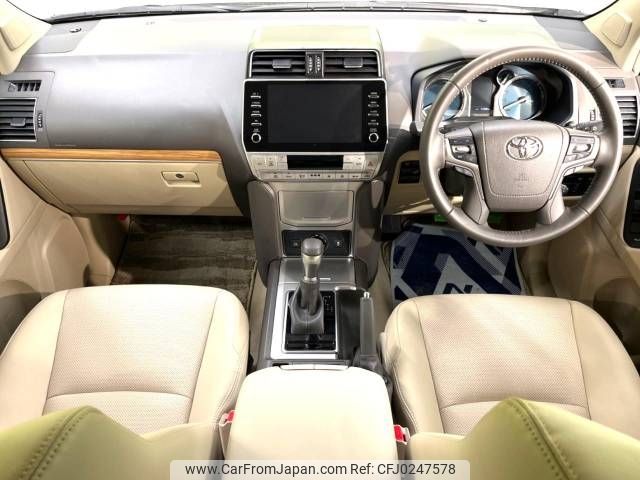 toyota land-cruiser-prado 2023 -TOYOTA--Land Cruiser Prado 3BA-TRJ150W--TRJ150-0161018---TOYOTA--Land Cruiser Prado 3BA-TRJ150W--TRJ150-0161018- image 2