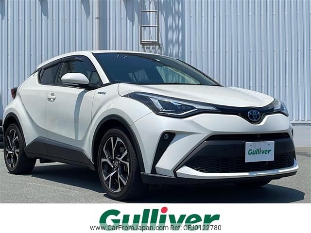 toyota c-hr 2020 -TOYOTA--C-HR 6AA-ZYX11--ZYX11-2021723---TOYOTA--C-HR 6AA-ZYX11--ZYX11-2021723- image 1