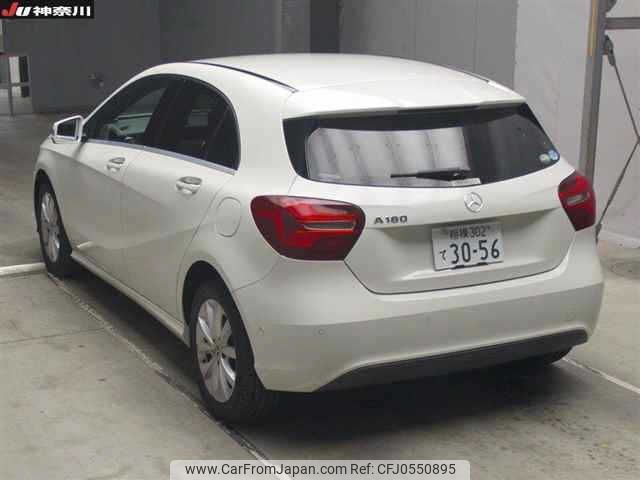 mercedes-benz a-class 2018 -MERCEDES-BENZ 【相模 302ﾃ3056】--Benz A Class WDD1760422J737429---MERCEDES-BENZ 【相模 302ﾃ3056】--Benz A Class WDD1760422J737429- image 2