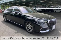 mercedes-benz s-class 2022 quick_quick_7AA-223976_W1K2239762A080350