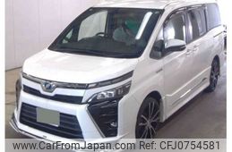 toyota voxy 2017 -TOYOTA 【室蘭 330ﾉ7888】--Voxy DAA-ZWR80W--ZWR80-0272513---TOYOTA 【室蘭 330ﾉ7888】--Voxy DAA-ZWR80W--ZWR80-0272513-