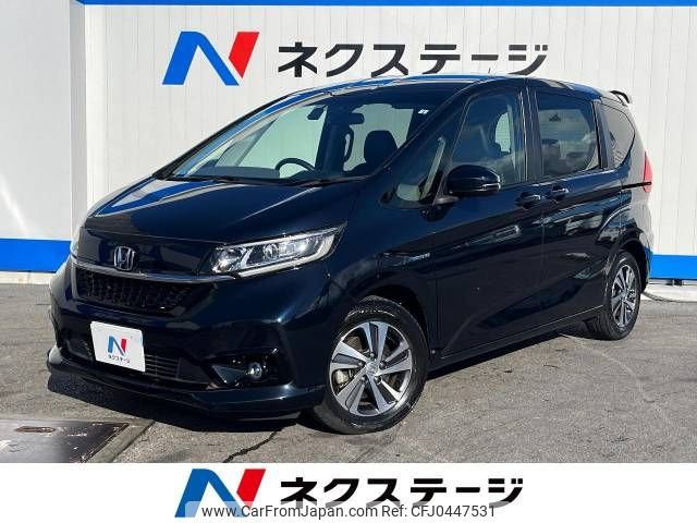 honda freed 2020 -HONDA--Freed 6AA-GB7--GB7-3111905---HONDA--Freed 6AA-GB7--GB7-3111905- image 1