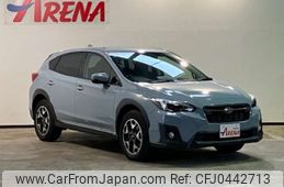 subaru xv 2018 -SUBARU 【石川 300ﾒ7638】--Subaru XV DBA-GT7--GT7-190586---SUBARU 【石川 300ﾒ7638】--Subaru XV DBA-GT7--GT7-190586-