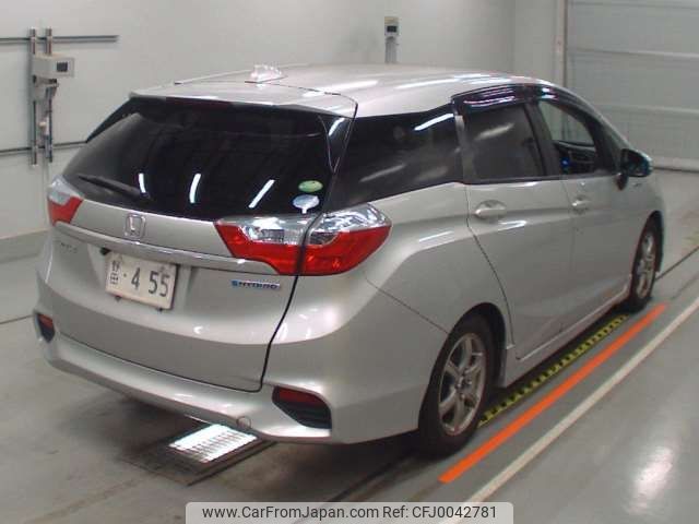 honda shuttle 2015 -HONDA--Shuttle DAA-GP7--GP7-1003265---HONDA--Shuttle DAA-GP7--GP7-1003265- image 2