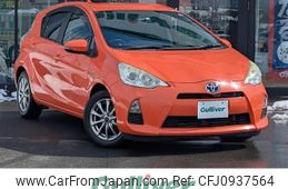toyota aqua 2012 -TOYOTA--AQUA DAA-NHP10--NHP10-2052034---TOYOTA--AQUA DAA-NHP10--NHP10-2052034-