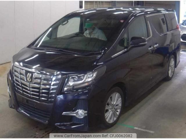 toyota alphard 2016 quick_quick_DBA-AGH30W_AGH30-0057731 image 1