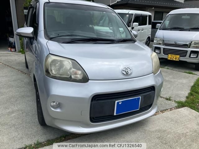 toyota porte 2012 -TOYOTA--Porte DBA-NCP141--NCP141-9038404---TOYOTA--Porte DBA-NCP141--NCP141-9038404- image 2