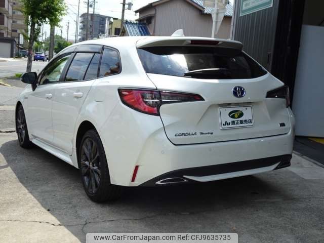 toyota corolla-touring-wagon 2020 -TOYOTA 【名古屋 307ﾋ3719】--Corolla Touring 6AA-ZWE211W--ZWE211-6027639---TOYOTA 【名古屋 307ﾋ3719】--Corolla Touring 6AA-ZWE211W--ZWE211-6027639- image 2