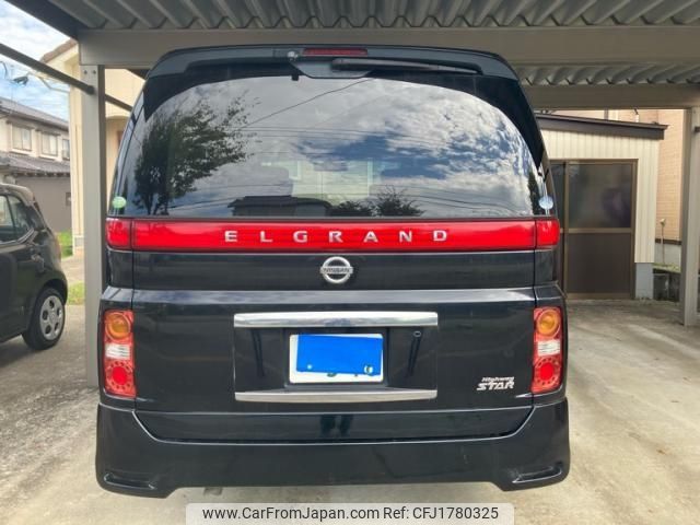 nissan elgrand 2007 CFJ1780325 image 2