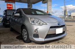 toyota aqua 2012 -TOYOTA 【豊田 500ﾐ5367】--AQUA DAA-NHP10--NHP10-2036674---TOYOTA 【豊田 500ﾐ5367】--AQUA DAA-NHP10--NHP10-2036674-