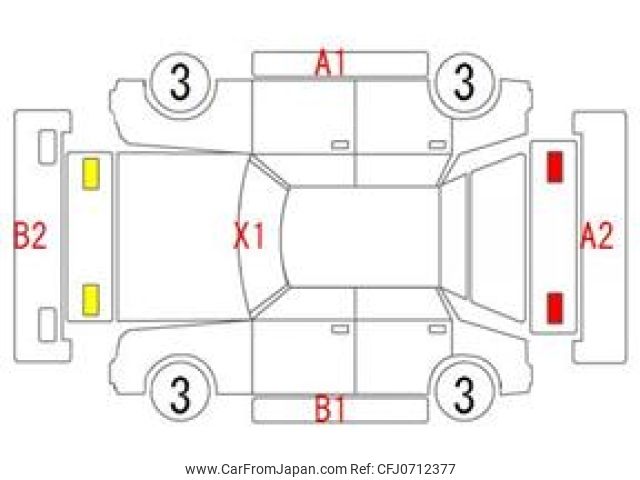 toyota crown 2019 -TOYOTA--Crown 6AA-AZSH20--AZSH20-1051904---TOYOTA--Crown 6AA-AZSH20--AZSH20-1051904- image 2