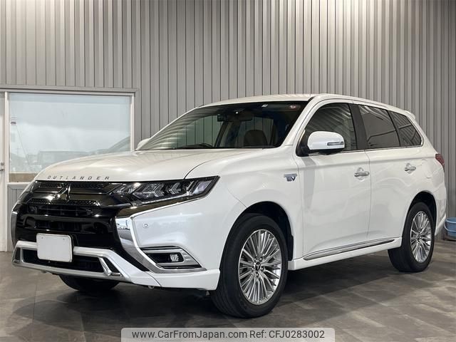 mitsubishi outlander-phev 2019 -MITSUBISHI--Outlander PHEV GG3W--GG3W-0701184---MITSUBISHI--Outlander PHEV GG3W--GG3W-0701184- image 1