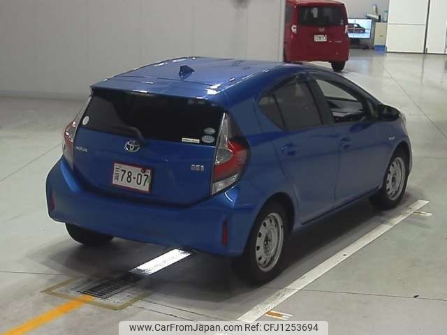 toyota aqua 2018 -TOYOTA--AQUA DAA-NHP10--NHP10-6739206---TOYOTA--AQUA DAA-NHP10--NHP10-6739206- image 2