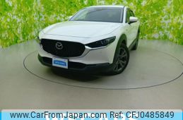 mazda cx-3 2020 quick_quick_3DA-DM8P_DM8P-109402