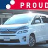 toyota vellfire 2012 -TOYOTA 【岡崎 300ﾂ1419】--Vellfire DBA-ANH20W--ANH20-8246089---TOYOTA 【岡崎 300ﾂ1419】--Vellfire DBA-ANH20W--ANH20-8246089- image 1