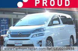 toyota vellfire 2012 -TOYOTA 【岡崎 300ﾂ1419】--Vellfire DBA-ANH20W--ANH20-8246089---TOYOTA 【岡崎 300ﾂ1419】--Vellfire DBA-ANH20W--ANH20-8246089-