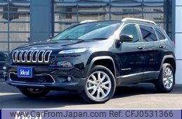 chrysler jeep-cherokee 2016 -CHRYSLER--Jeep Cherokee ABA-KL32L--1C4PJMHS56GW230996---CHRYSLER--Jeep Cherokee ABA-KL32L--1C4PJMHS56GW230996-