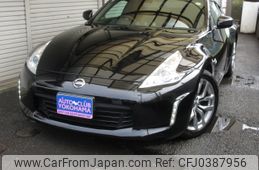 nissan fairlady-z 2013 -NISSAN--Fairlady Z CBA-Z34--Z34-401407---NISSAN--Fairlady Z CBA-Z34--Z34-401407-