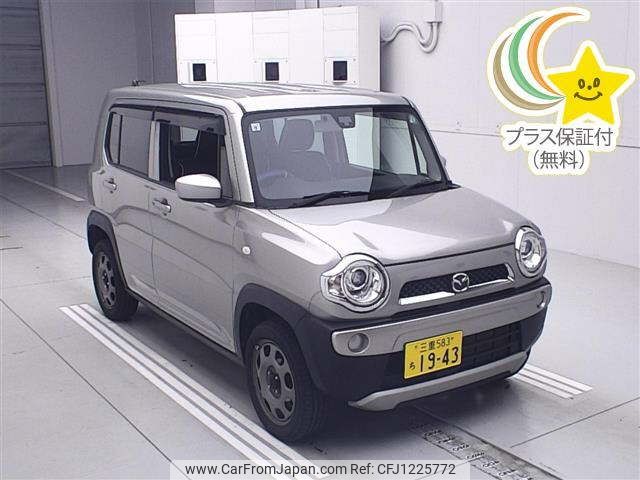 mazda flair 2015 -MAZDA 【三重 583ﾁ1943】--Flair MS41S--100813---MAZDA 【三重 583ﾁ1943】--Flair MS41S--100813- image 1