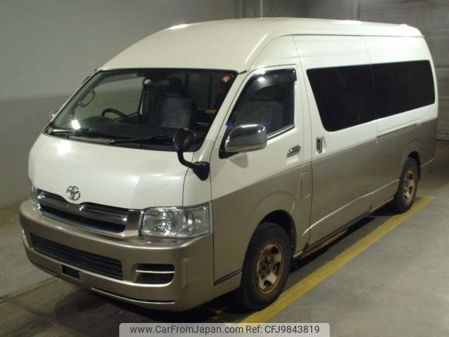 toyota hiace-wagon 2007 -TOYOTA--Hiace Wagon TRH229W-0003401---TOYOTA--Hiace Wagon TRH229W-0003401- image 1