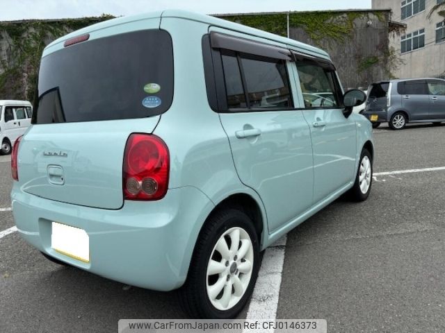 suzuki alto-lapin 2010 -SUZUKI 【神戸 582ぬ5750】--Alto Lapin HE22S-159468---SUZUKI 【神戸 582ぬ5750】--Alto Lapin HE22S-159468- image 2