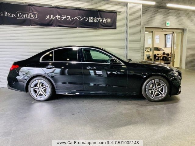 mercedes-benz c-class 2024 -MERCEDES-BENZ--Benz C Class 3CA-206004C--W1K2060042R164354---MERCEDES-BENZ--Benz C Class 3CA-206004C--W1K2060042R164354- image 2