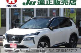 nissan x-trail 2023 -NISSAN 【名変中 】--X-Trail SNT33--029123---NISSAN 【名変中 】--X-Trail SNT33--029123-