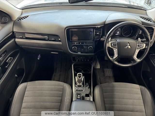 mitsubishi outlander-phev 2018 -MITSUBISHI--Outlander PHEV 5LA-GG3W--GG3W-0601389---MITSUBISHI--Outlander PHEV 5LA-GG3W--GG3W-0601389- image 2