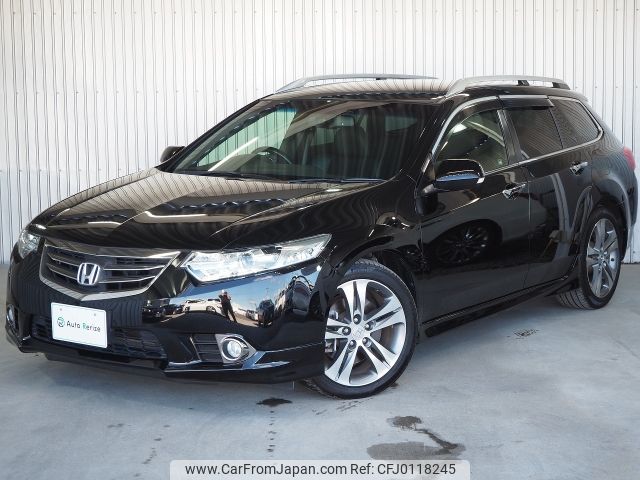 honda accord-wagon 2012 -HONDA--Accord Wagon DBA-CW2--CW2-1100715---HONDA--Accord Wagon DBA-CW2--CW2-1100715- image 1