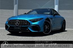mercedes-benz amg 2025 -MERCEDES-BENZ--AMG 4LA-232482C--W1K2324821F023***---MERCEDES-BENZ--AMG 4LA-232482C--W1K2324821F023***-