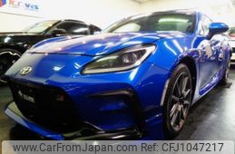 subaru brz 2022 CFJ1047217