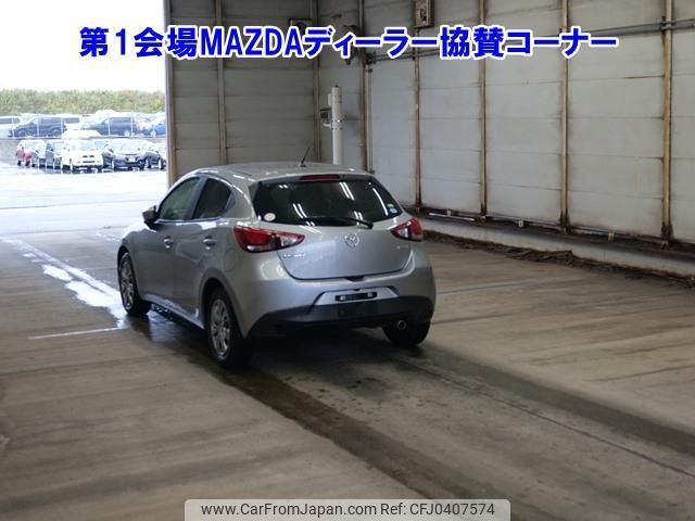 mazda demio 2015 quick_quick_DBA-DJ3FS_DJ3FS-137143 image 2