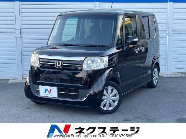 honda n-box 2017 -HONDA--N BOX DBA-JF1--JF1-1973923---HONDA--N BOX DBA-JF1--JF1-1973923- image 1