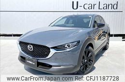 mazda cx-3 2025 -MAZDA--CX-30 5AA-DMEJ3R--DMEJ3R-156***---MAZDA--CX-30 5AA-DMEJ3R--DMEJ3R-156***-