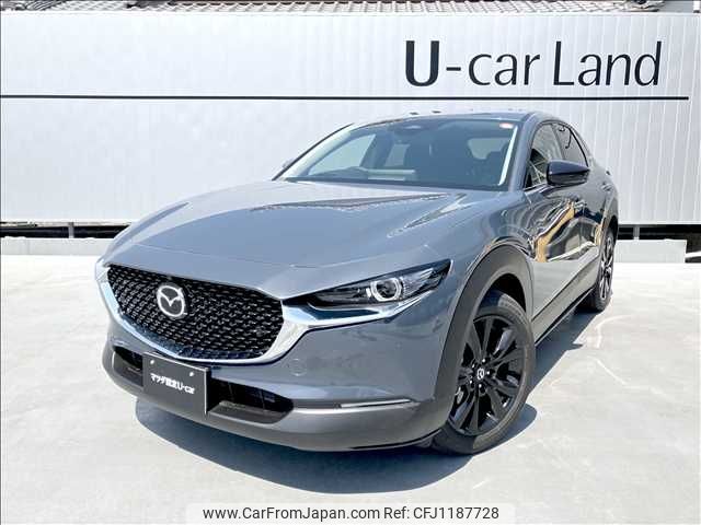 mazda cx-3 2025 -MAZDA--CX-30 5AA-DMEJ3R--DMEJ3R-156***---MAZDA--CX-30 5AA-DMEJ3R--DMEJ3R-156***- image 1