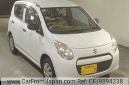 suzuki alto 2012 -SUZUKI 【秋田 583ｶ7】--Alto HA25S--815707---SUZUKI 【秋田 583ｶ7】--Alto HA25S--815707-