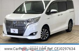 toyota esquire 2018 -TOYOTA--Esquire DAA-ZWR80G--ZWR80-0348236---TOYOTA--Esquire DAA-ZWR80G--ZWR80-0348236-