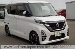 nissan roox 2022 -NISSAN 【野田 580ｱ1234】--Roox 5AA-B44A--B44A-0116519---NISSAN 【野田 580ｱ1234】--Roox 5AA-B44A--B44A-0116519-