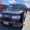 nissan cube 2014 -NISSAN--Cube DBA-Z12--Z12-278008---NISSAN--Cube DBA-Z12--Z12-278008- image 1